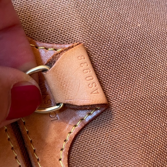 🌸NEW Vachetta💖Auth Louis Vuitton Ellipse tote MM - Picture 14 of 16